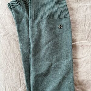 lululemon athletica Green Socks